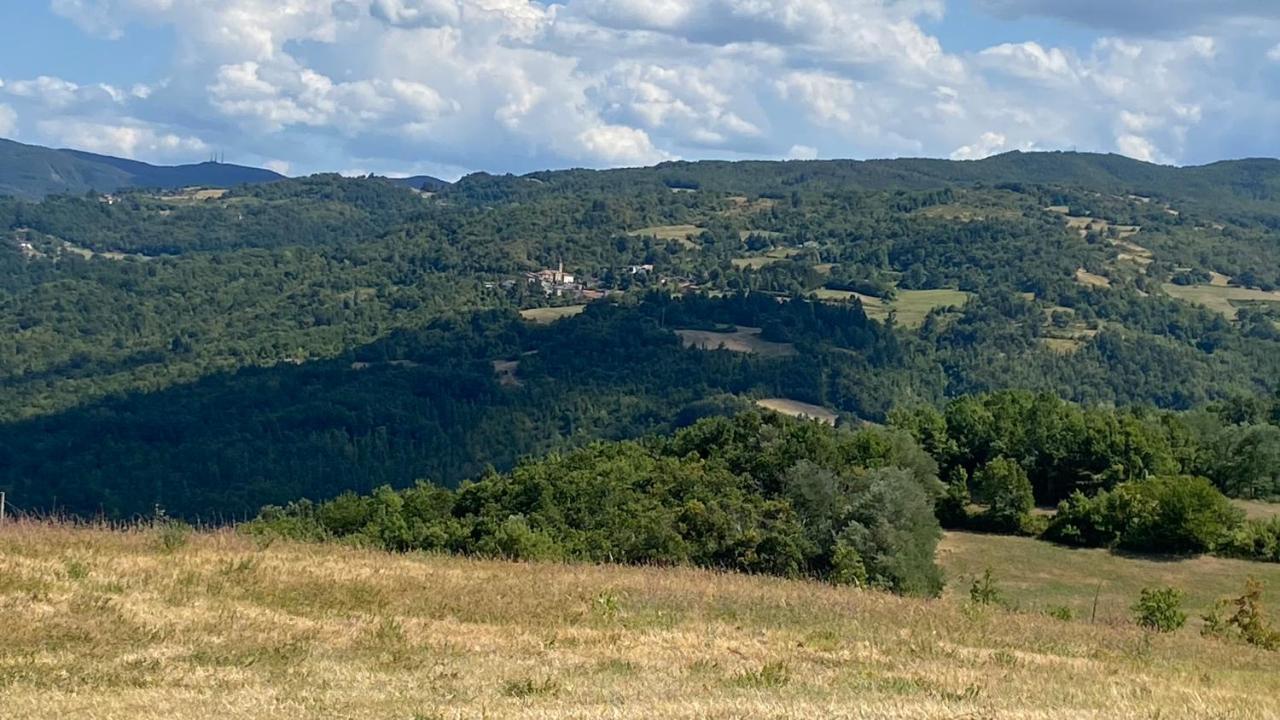 Agriturismo Il Casone San Benedetto Val di Sambro Exterior foto
