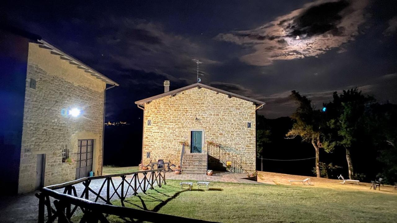 Agriturismo Il Casone San Benedetto Val di Sambro Exterior foto