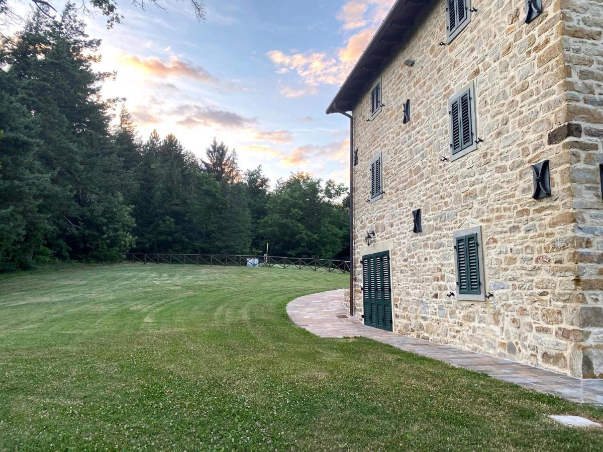 Agriturismo Il Casone San Benedetto Val di Sambro Exterior foto