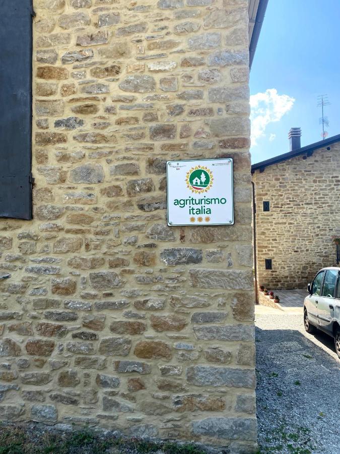 Agriturismo Il Casone San Benedetto Val di Sambro Exterior foto