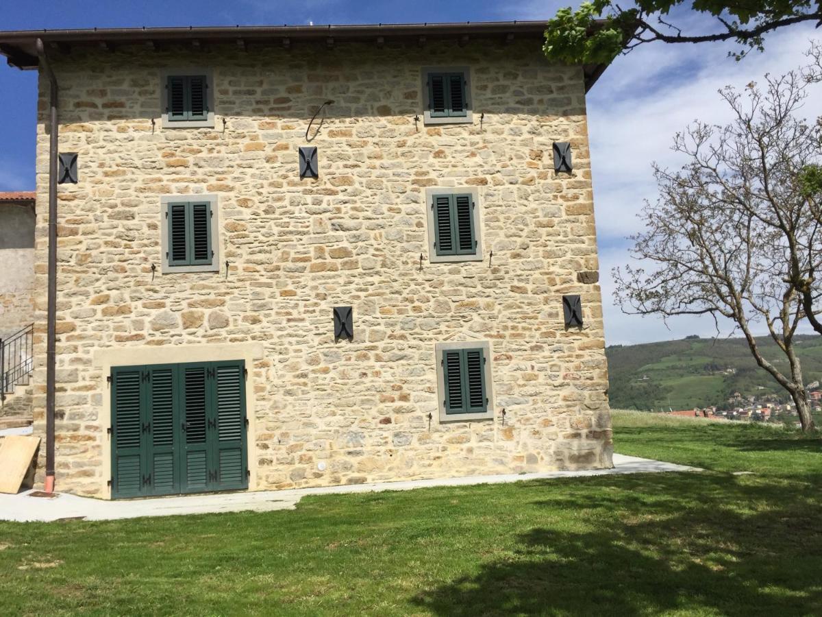 Agriturismo Il Casone San Benedetto Val di Sambro Exterior foto