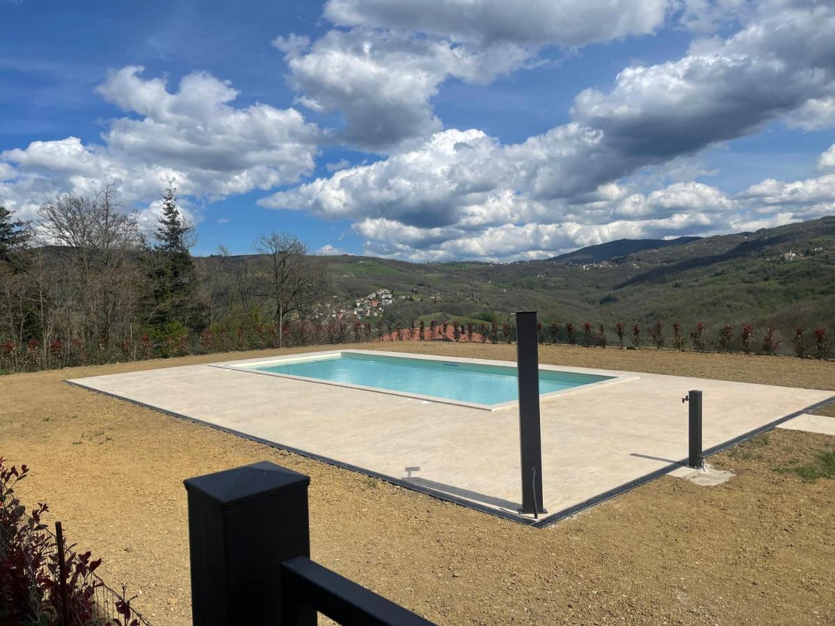 Agriturismo Il Casone San Benedetto Val di Sambro Exterior foto