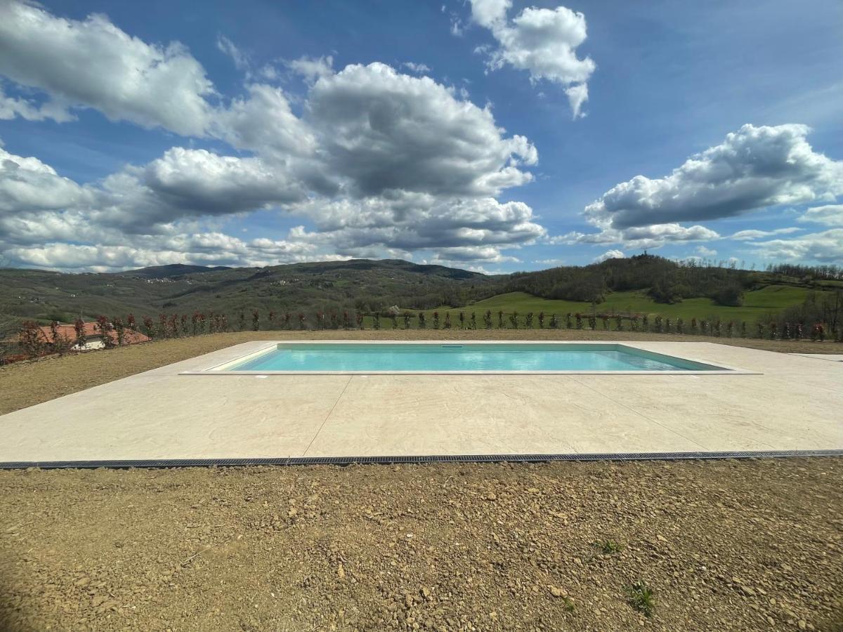 Agriturismo Il Casone San Benedetto Val di Sambro Exterior foto