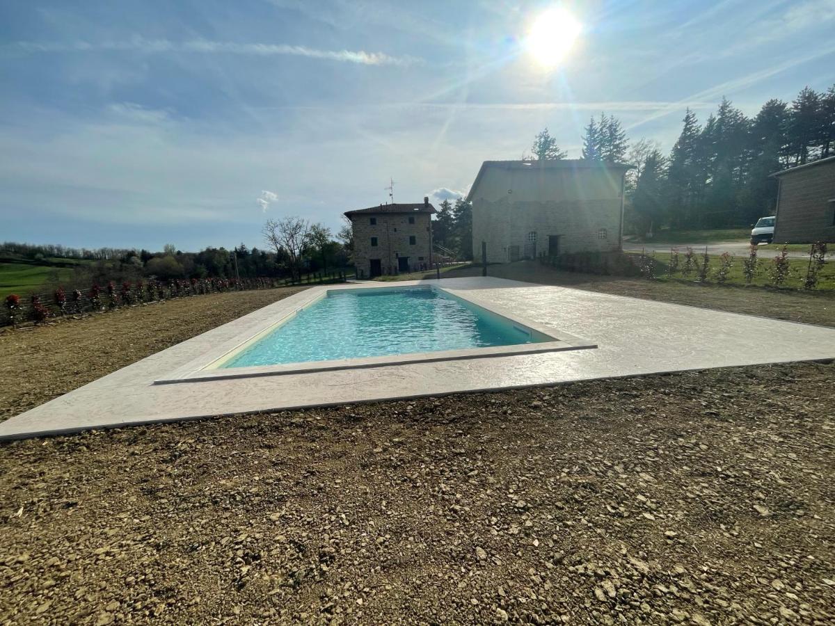 Agriturismo Il Casone San Benedetto Val di Sambro Exterior foto