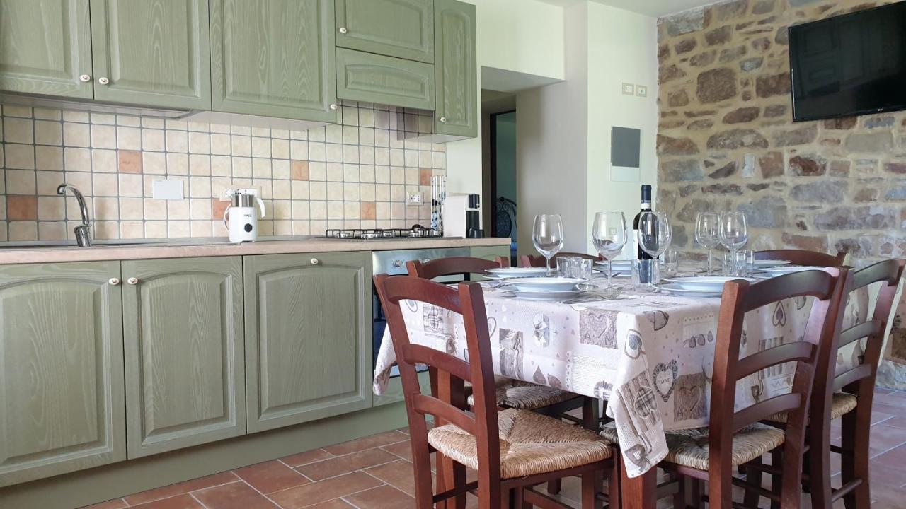 Agriturismo Il Casone San Benedetto Val di Sambro Quarto foto