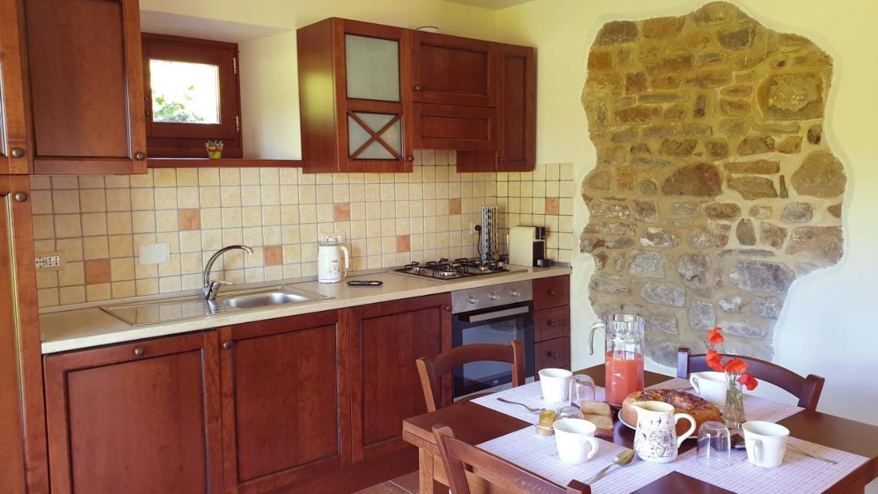 Agriturismo Il Casone San Benedetto Val di Sambro Quarto foto
